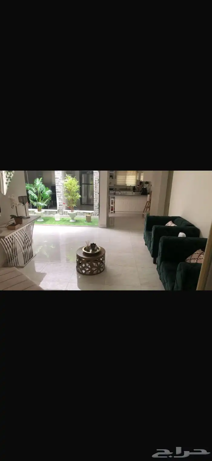فيلا دورين للبيع كل دور بصك مستقل مساحة 500 م 2