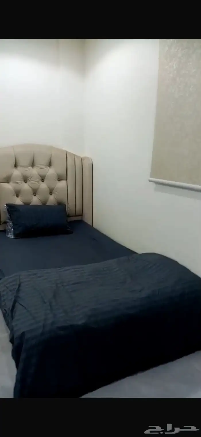 غرفة مفروشة للعزاب 2