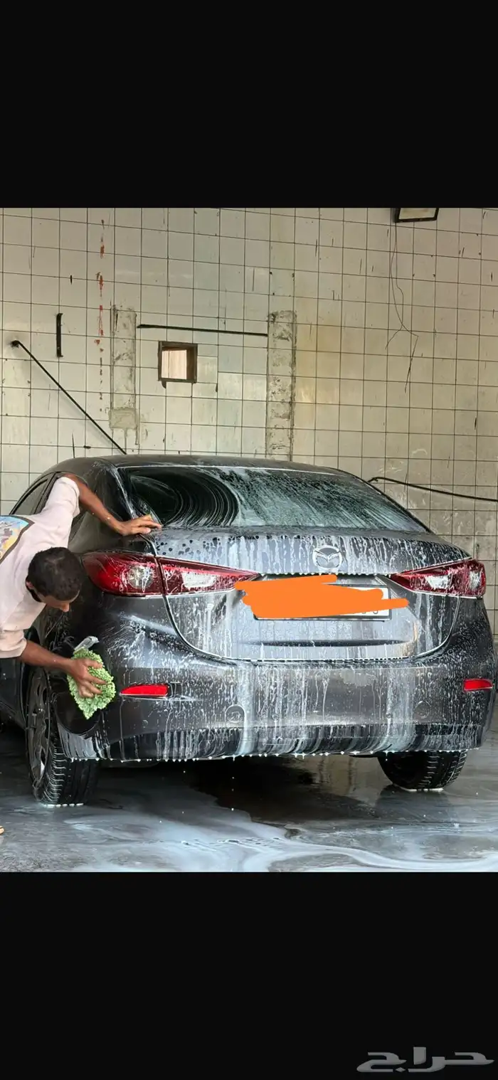 مازدا 3 الموديل 2015 2