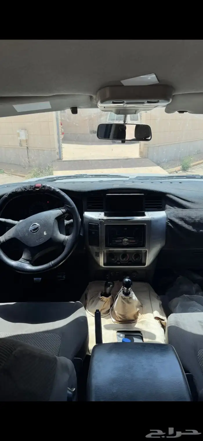 باترول ديزل 2007 4