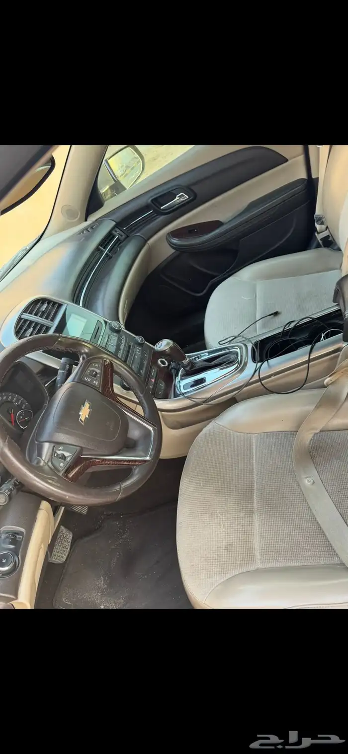 شفروليه ماليبو 2013 مبيعات حكومية 2