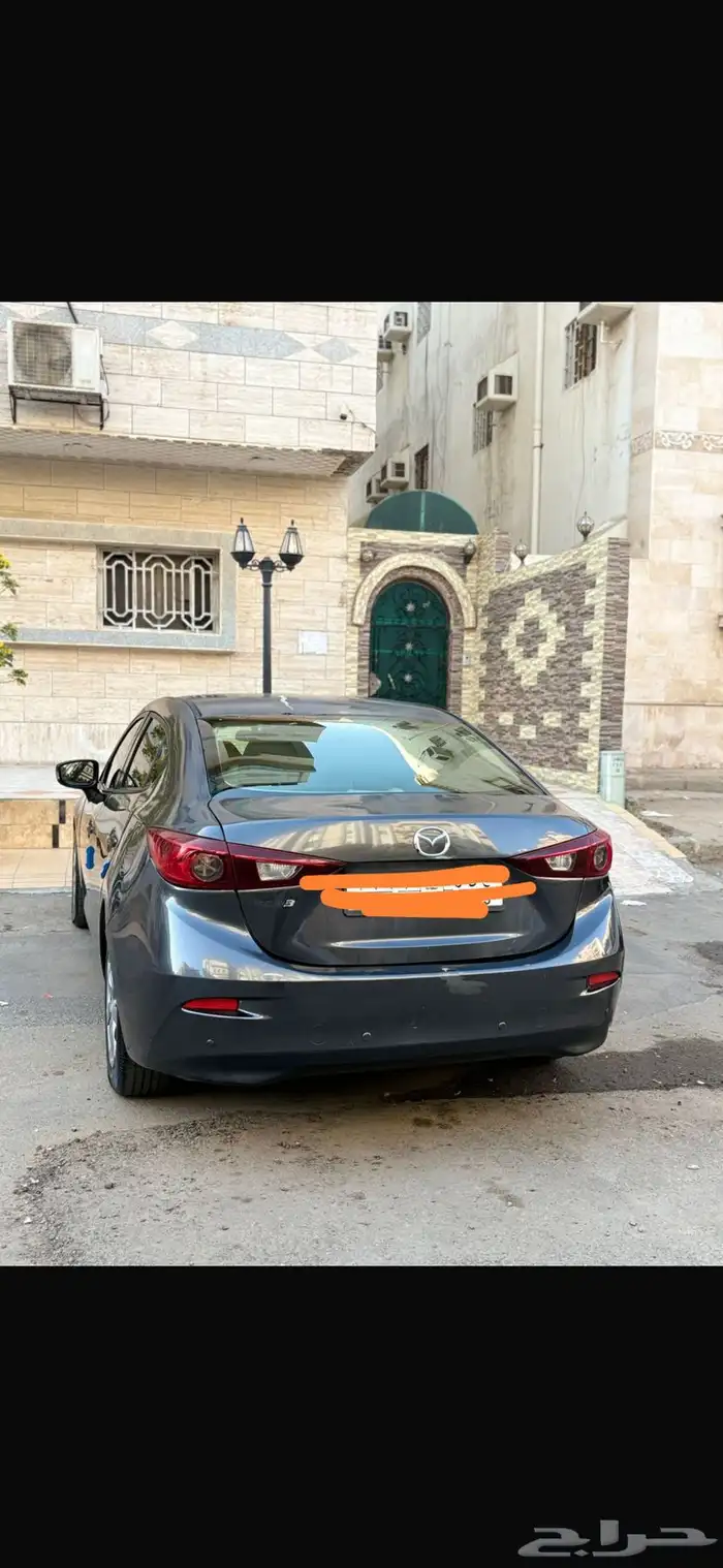 مازدا 3 الموديل 2015 1