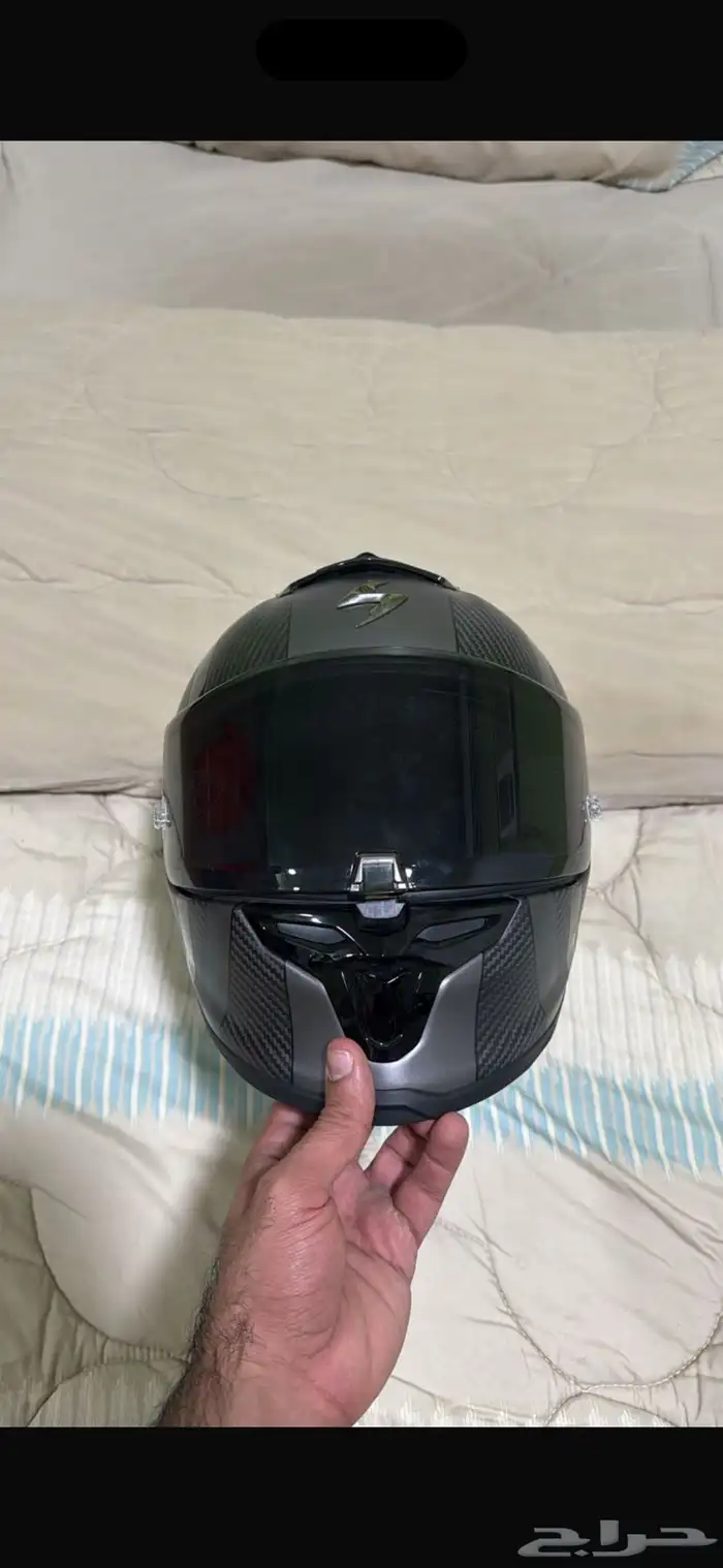 خوذة سكوربيون فل فيس AIR MG EXO-R1 2