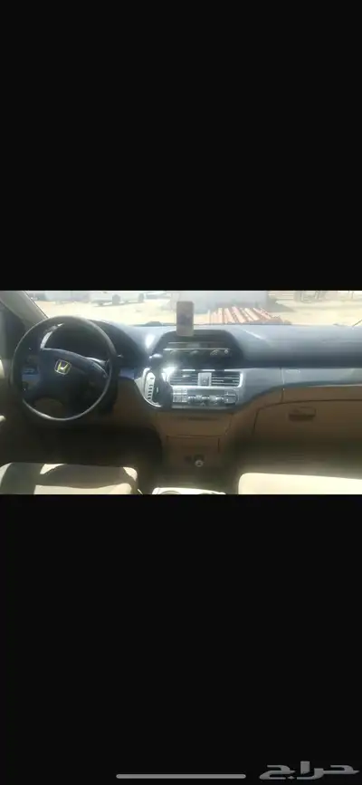 هوندا اوديسي 2007 index