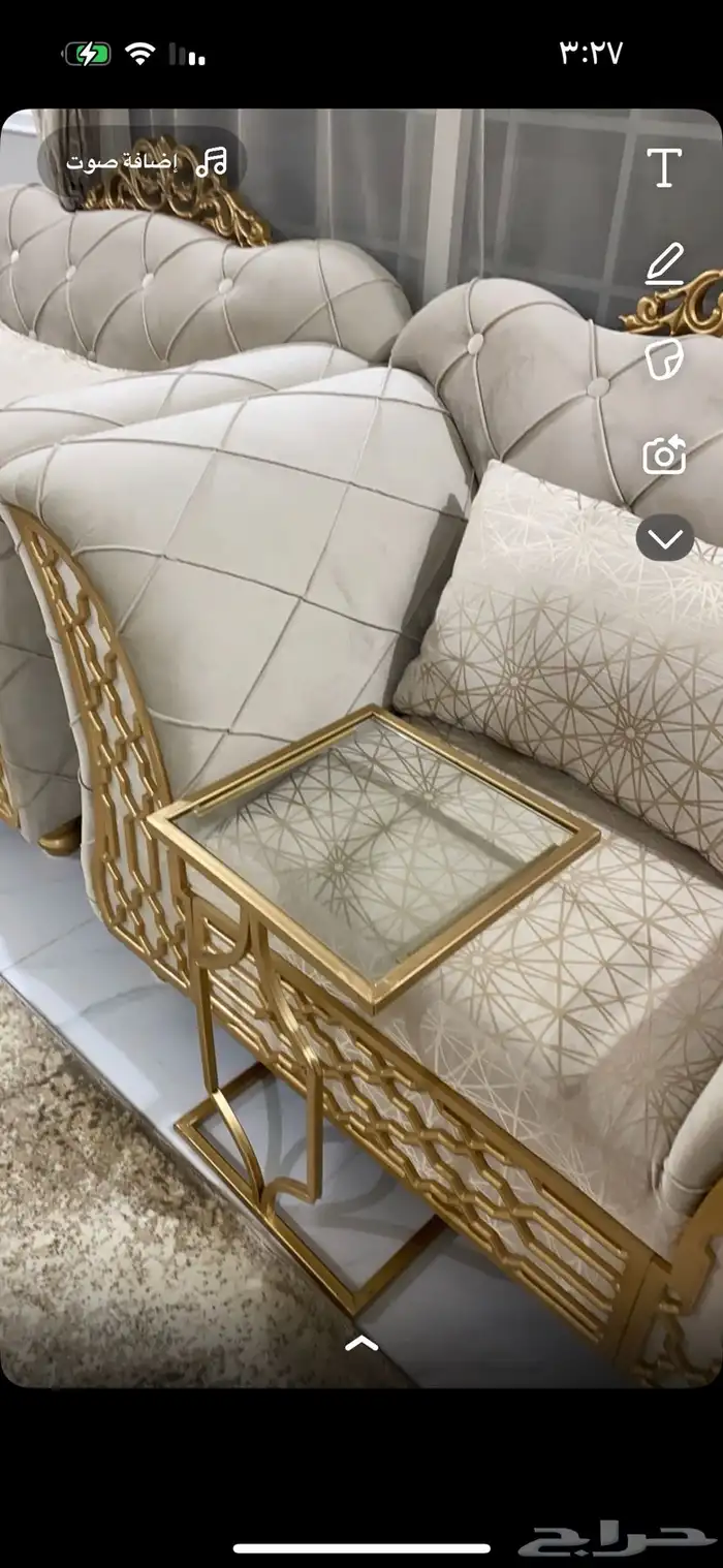 طاولات للبيع 2