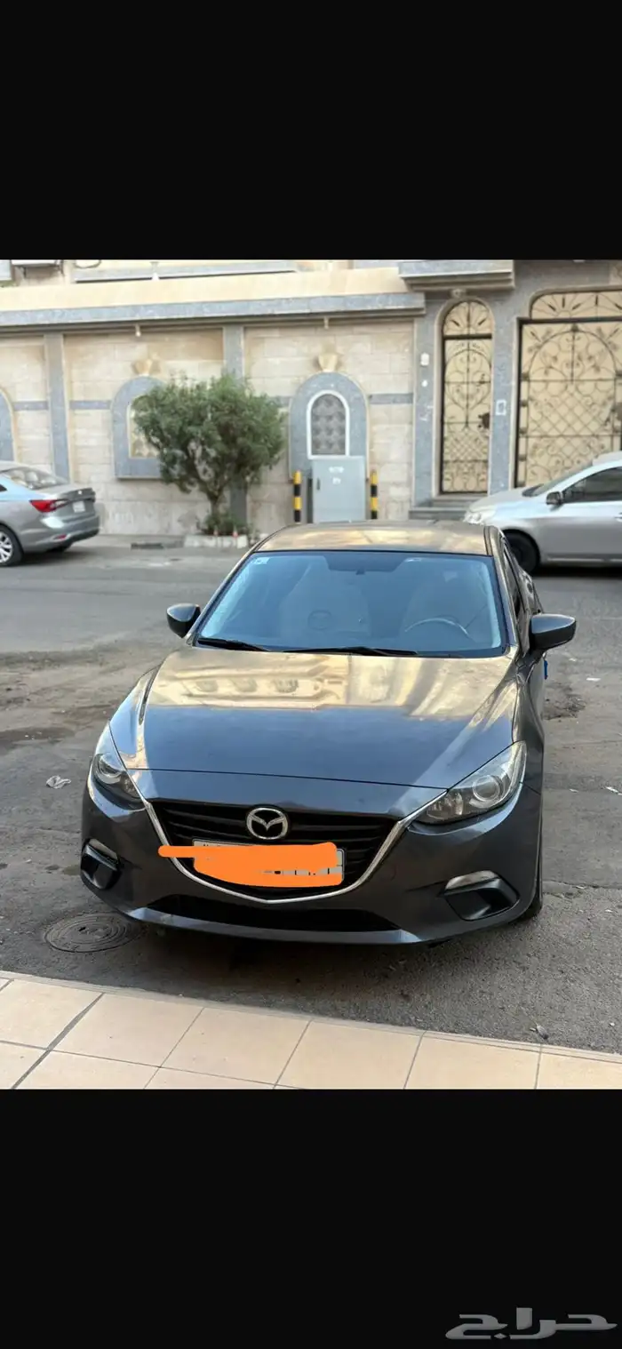 مازدا 3 الموديل 2015 0