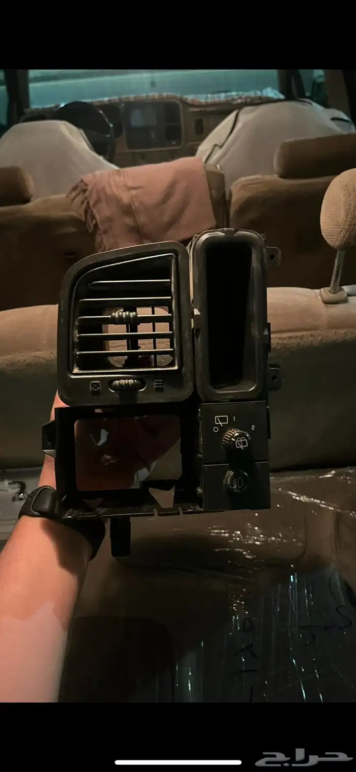 قطع جمس من مديل 2006 و تحت 41