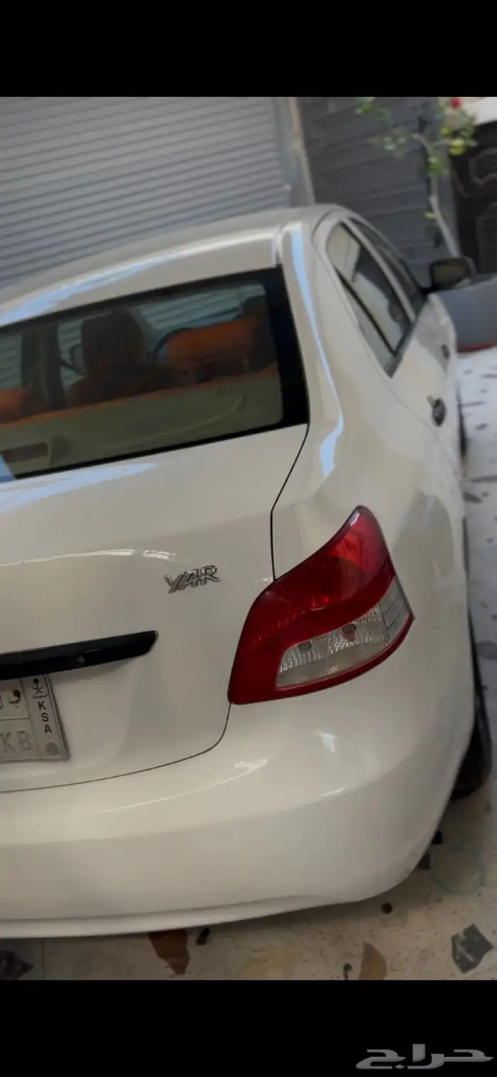 يارس تيوتا 1