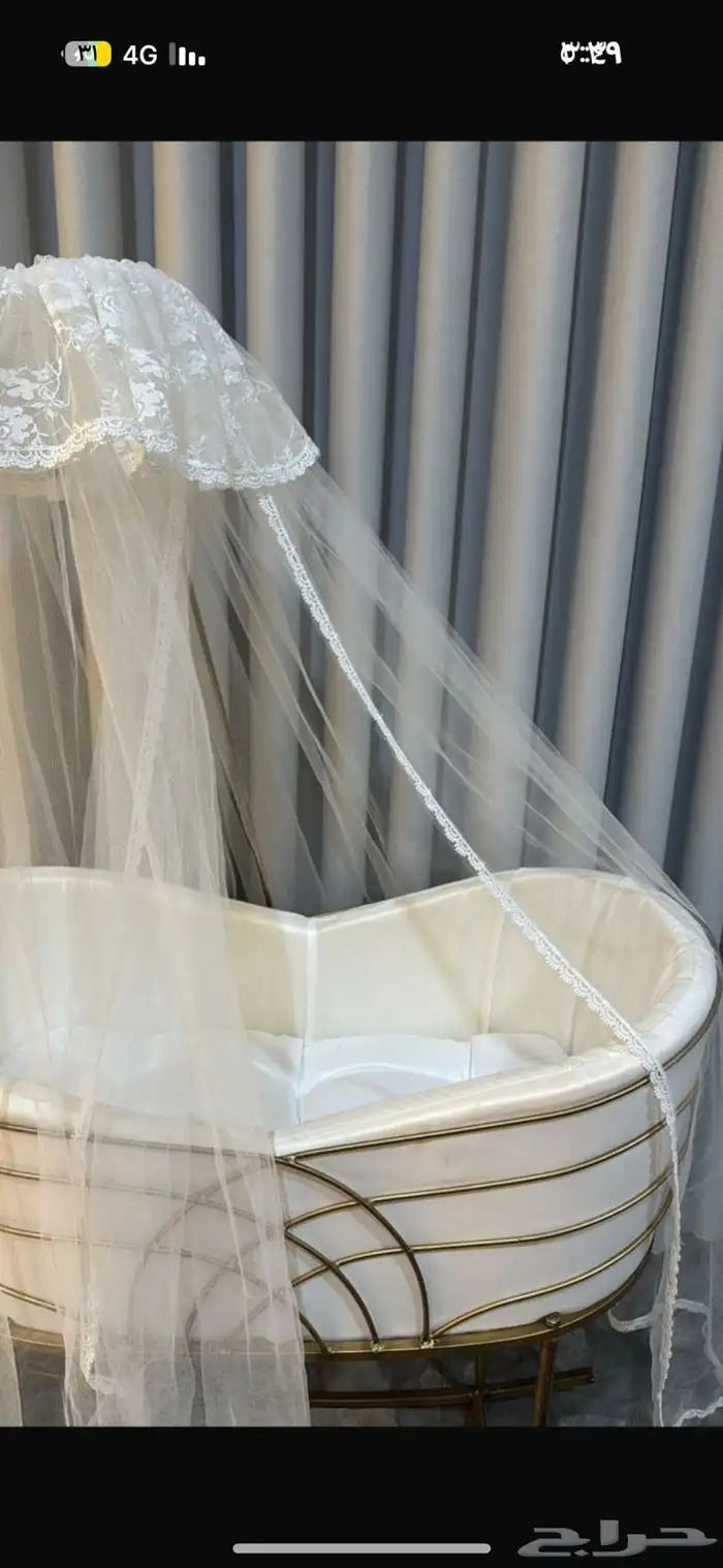 كرسي استقبال مواليد اخذته ب400ميه وابي فيه 100 1