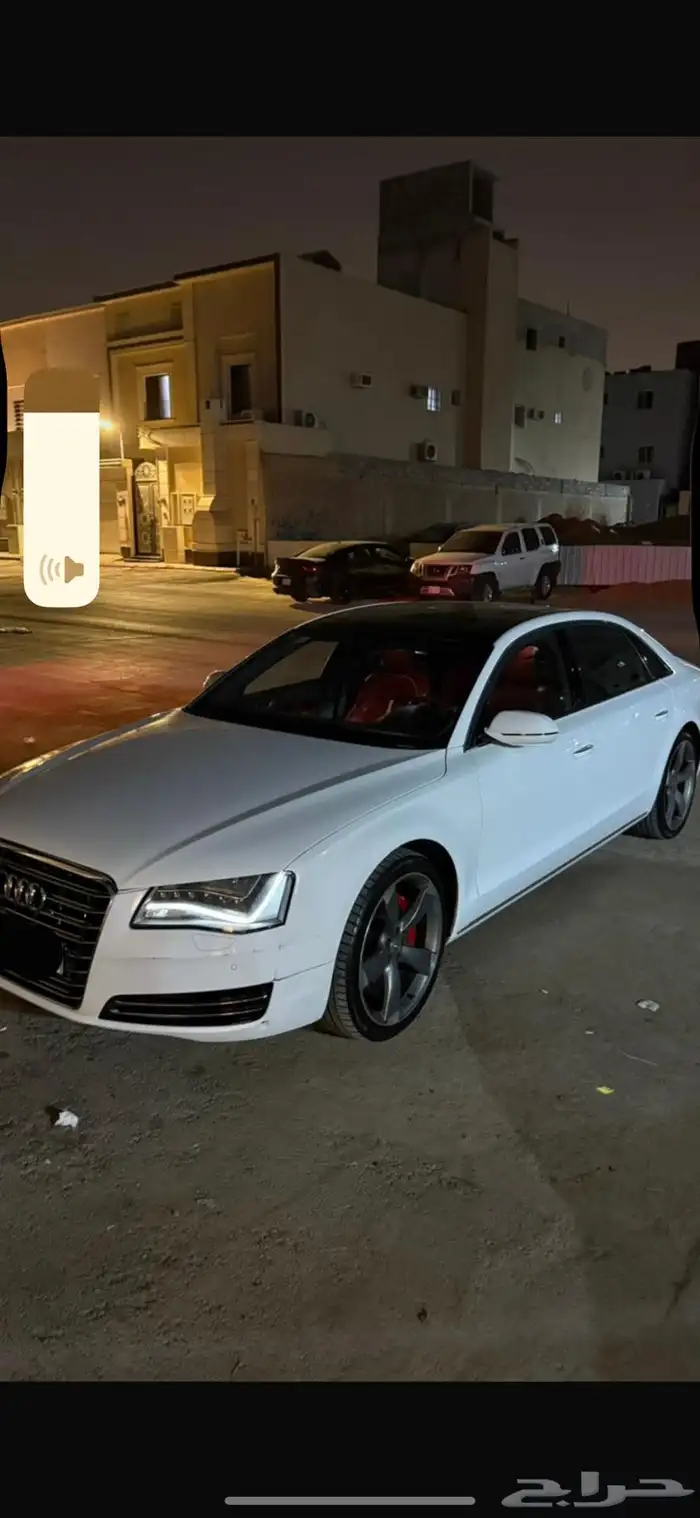 اودي A8 20