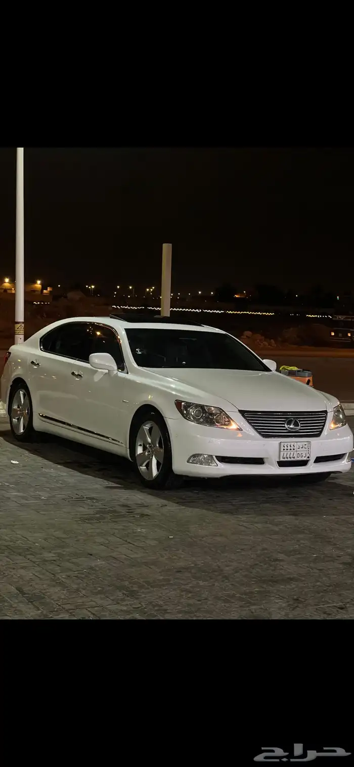 لكزس 2008 للبيع 3