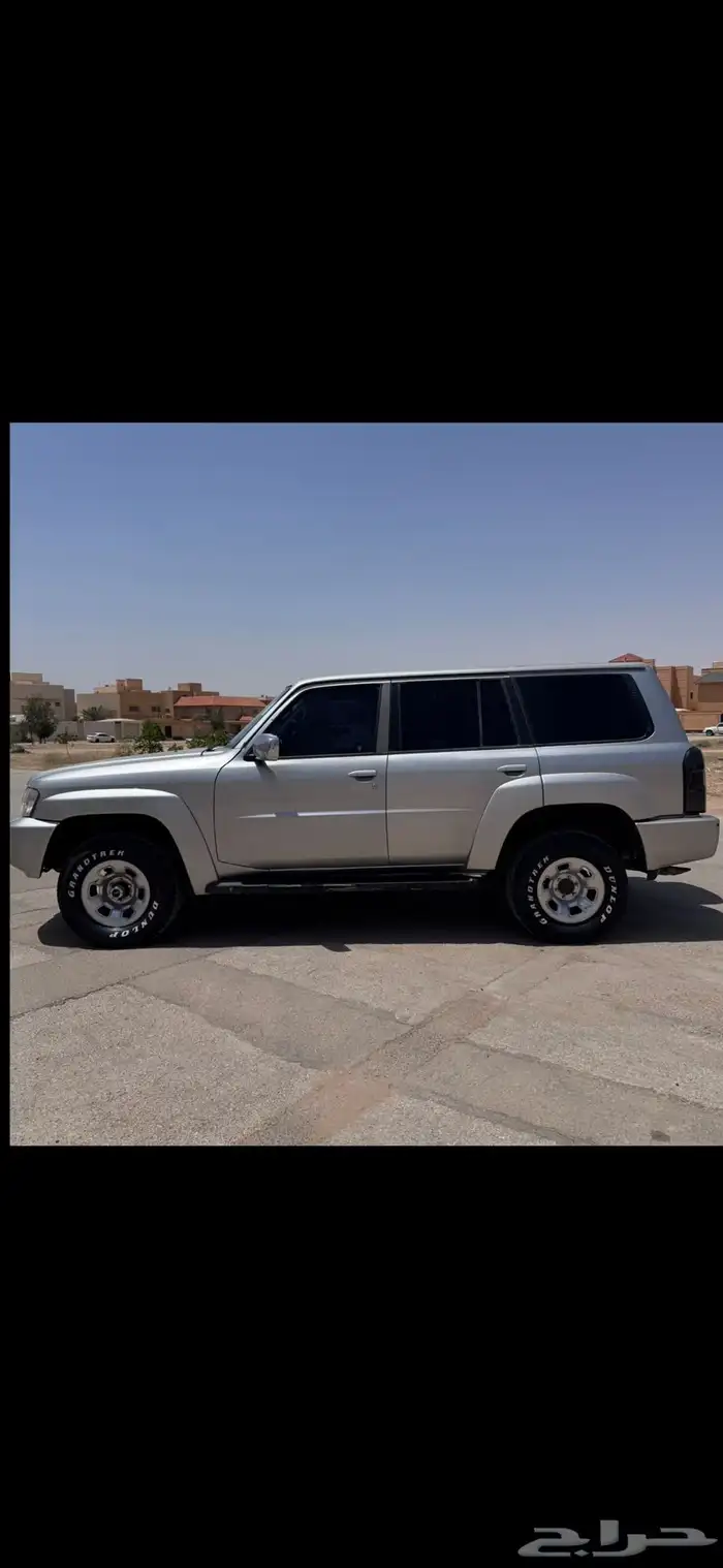 باترول ديزل 2007 0