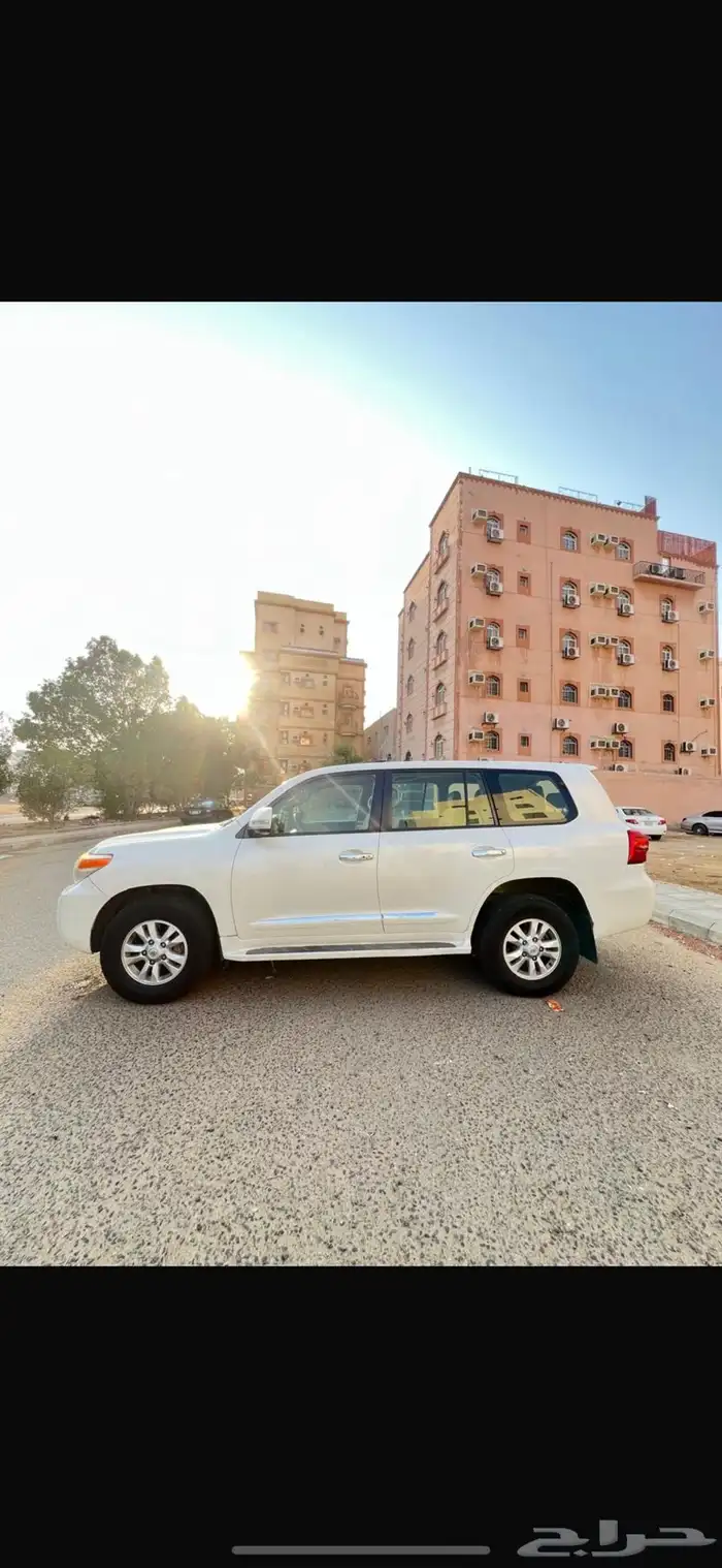 جيب لاند كروزر GXR 0