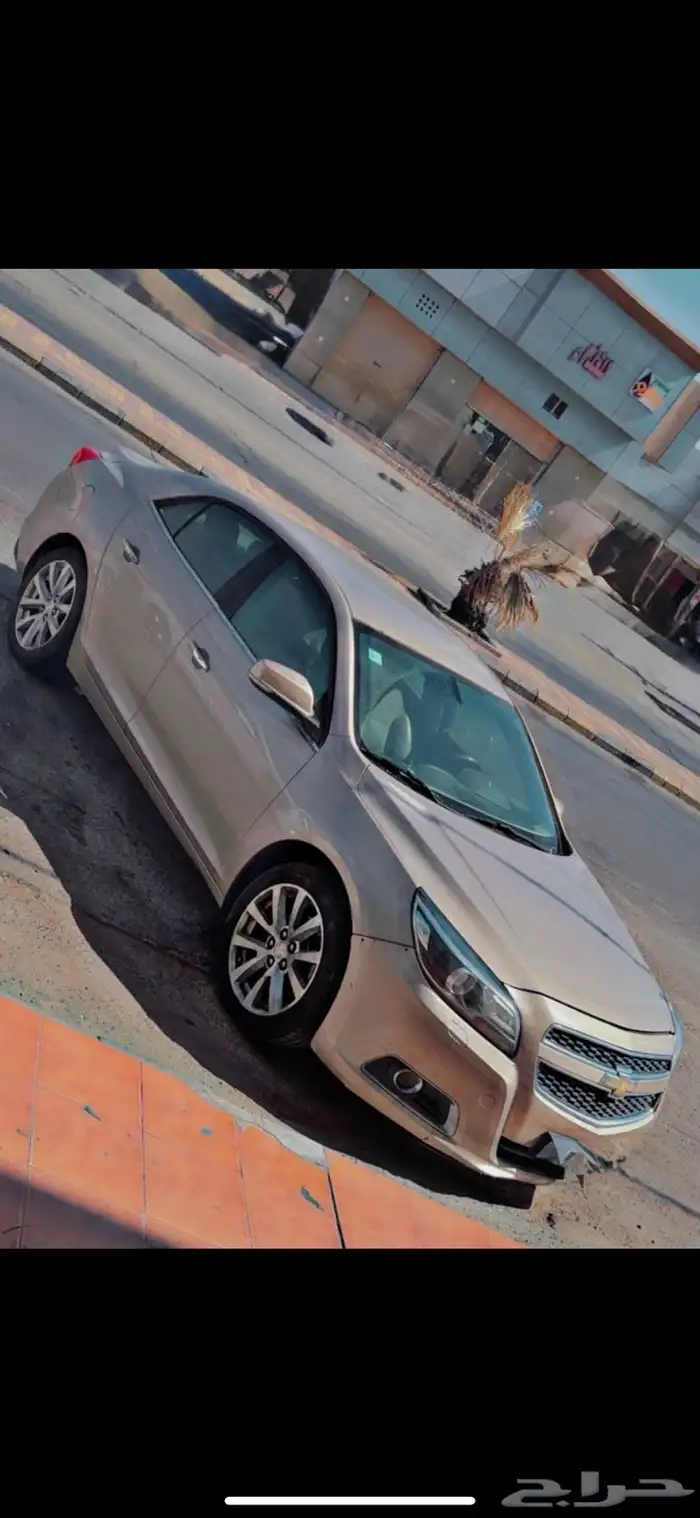 شفروليه ماليبو 2013 مبيعات حكومية 8