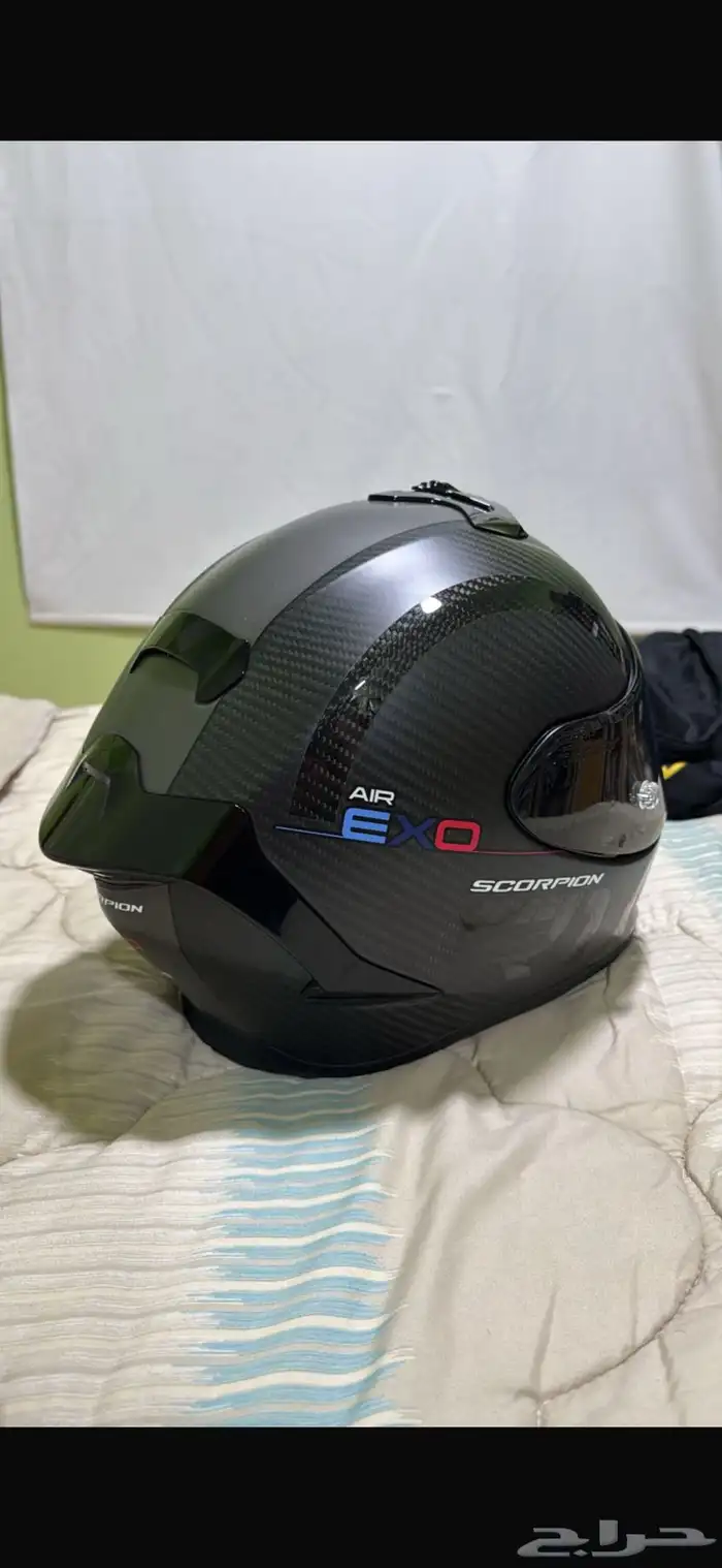 خوذة سكوربيون فل فيس AIR MG EXO-R1 0