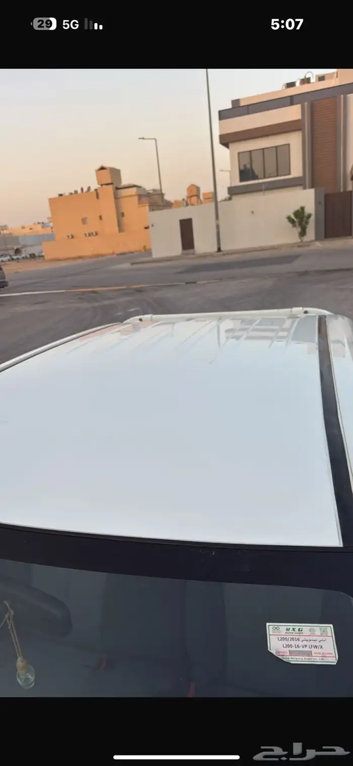 L 200 نظيف موديل 2022 7