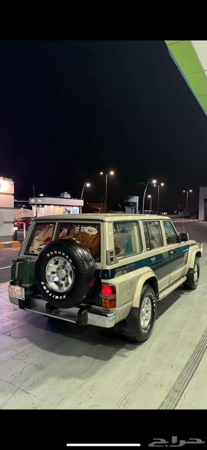 باترول نيسان سوبر سفاري 0