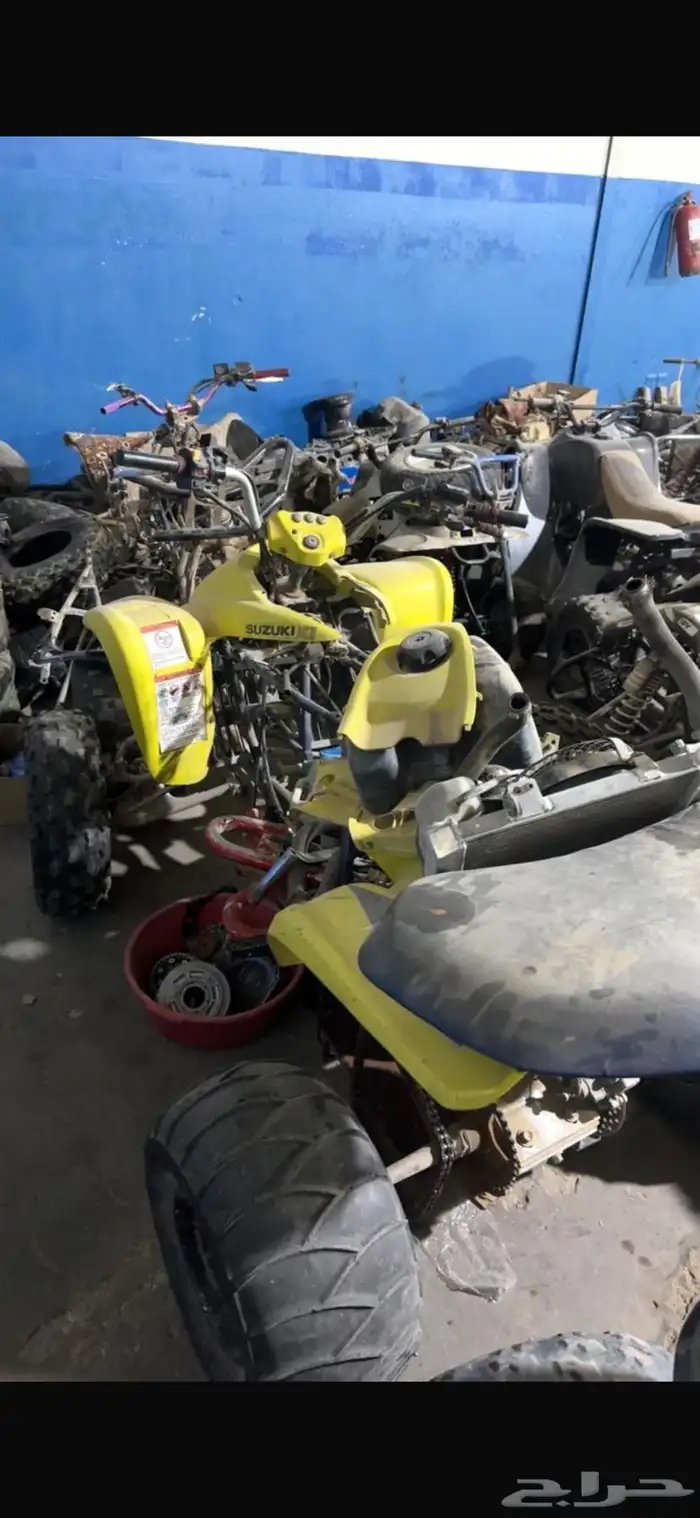 دباب z400 موديله 2006 0