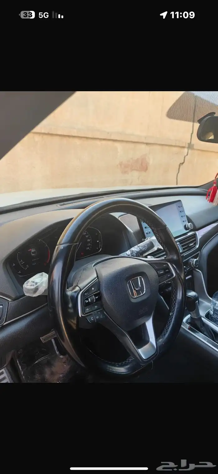 هوندا اكورد 2022 مالك اول 6