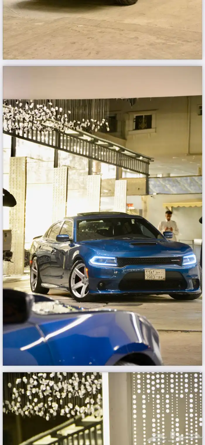 دودج تشارجر GT 2021 2