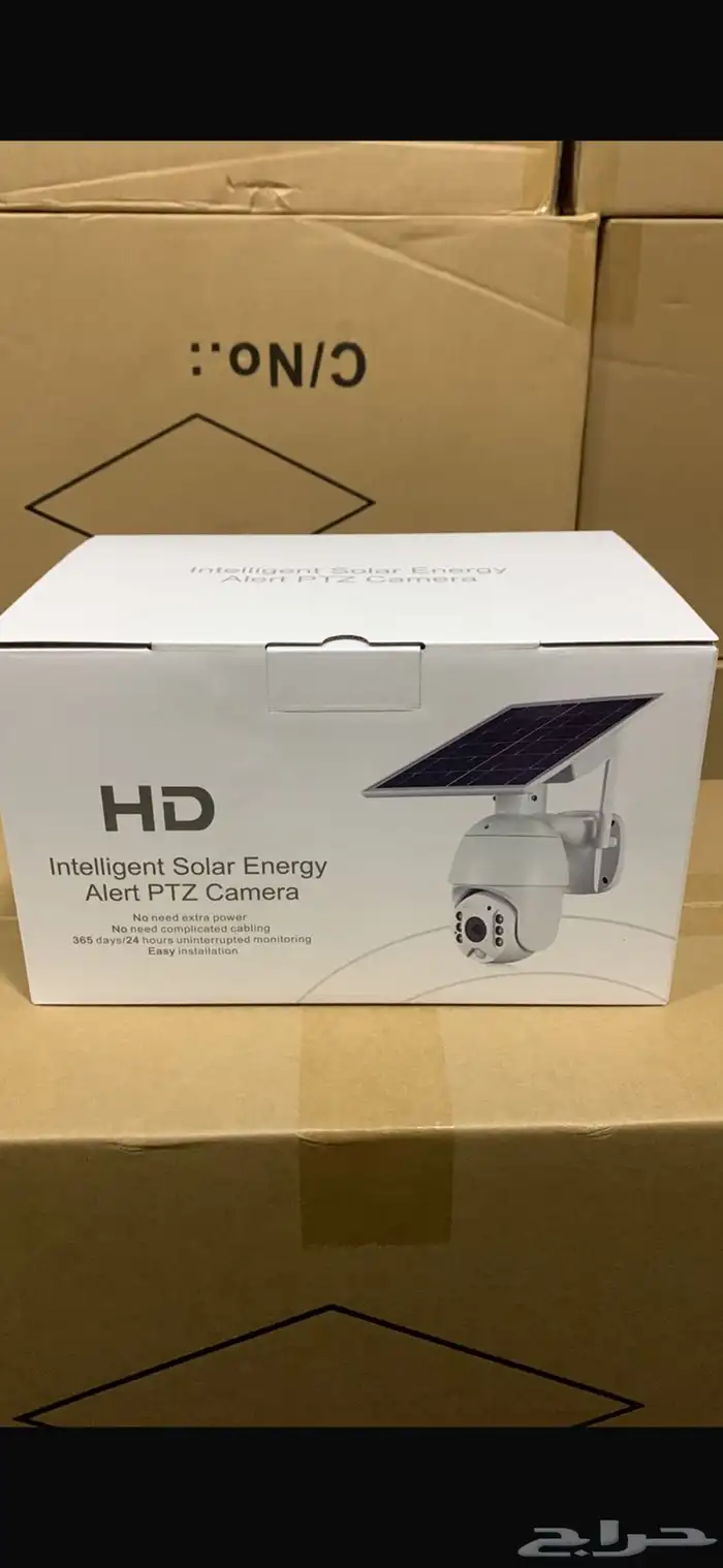 للبيع كاميرا على الطاقه الشمسيه افضل الاسعار 1