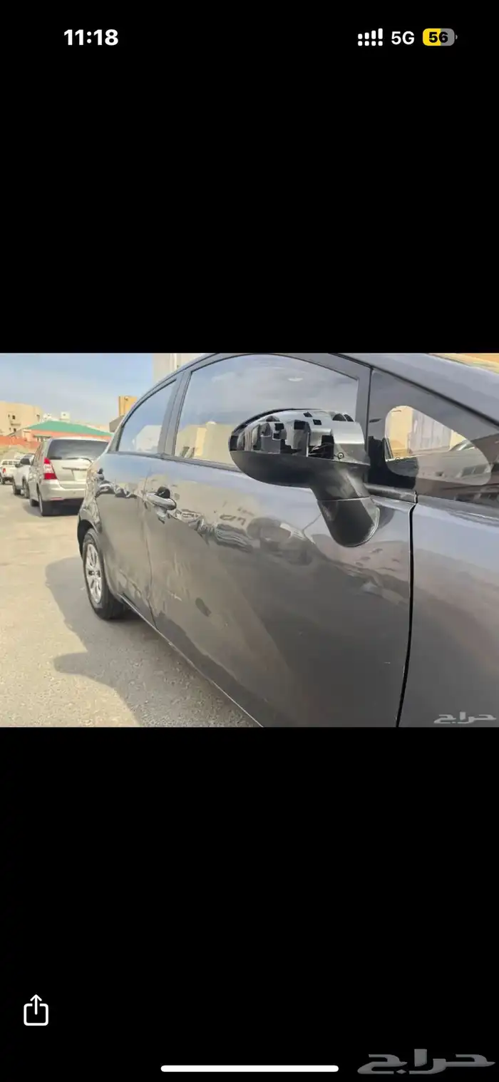 كيا ريو هاتشباك 2015 9