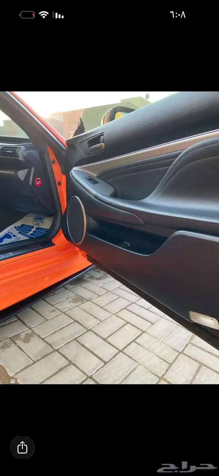 للبيع لكزس RC موديل 2015 12