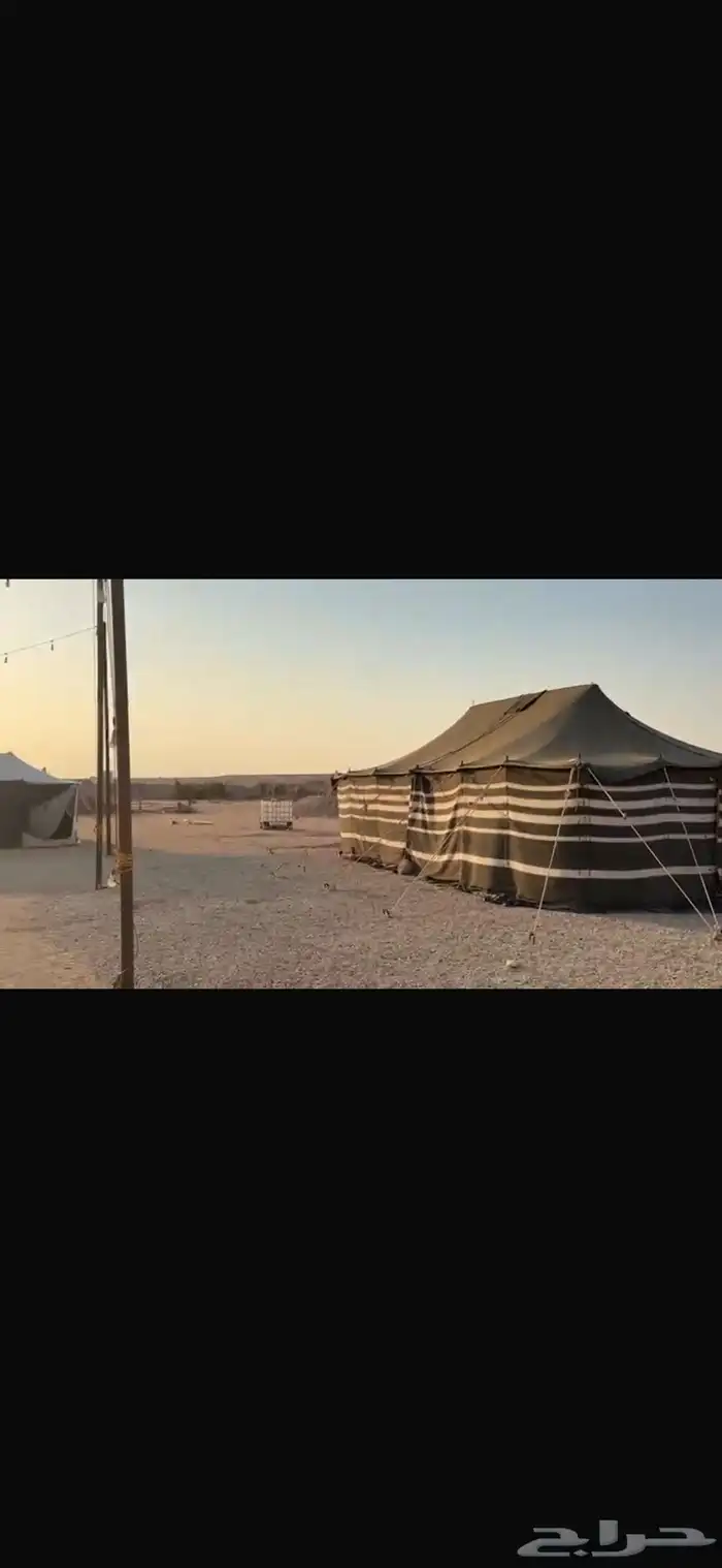 بيت شعر للبيع 6 11 نظيف ومنق حاتم 2