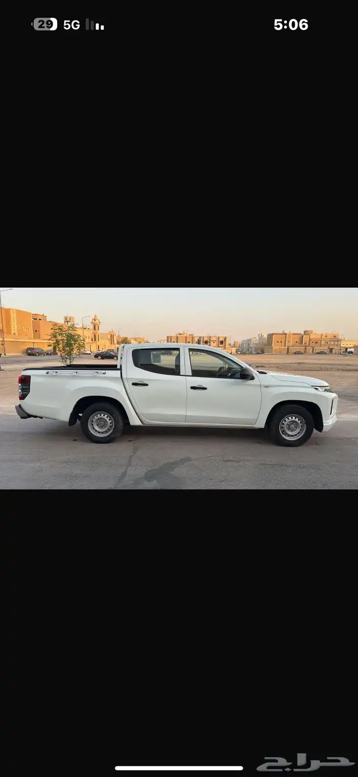 L 200 نظيف موديل 2022 3
