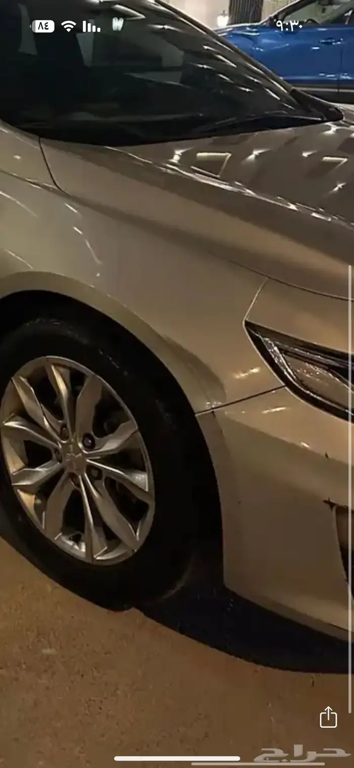 ماليبو 2020 بدي وكالة 11