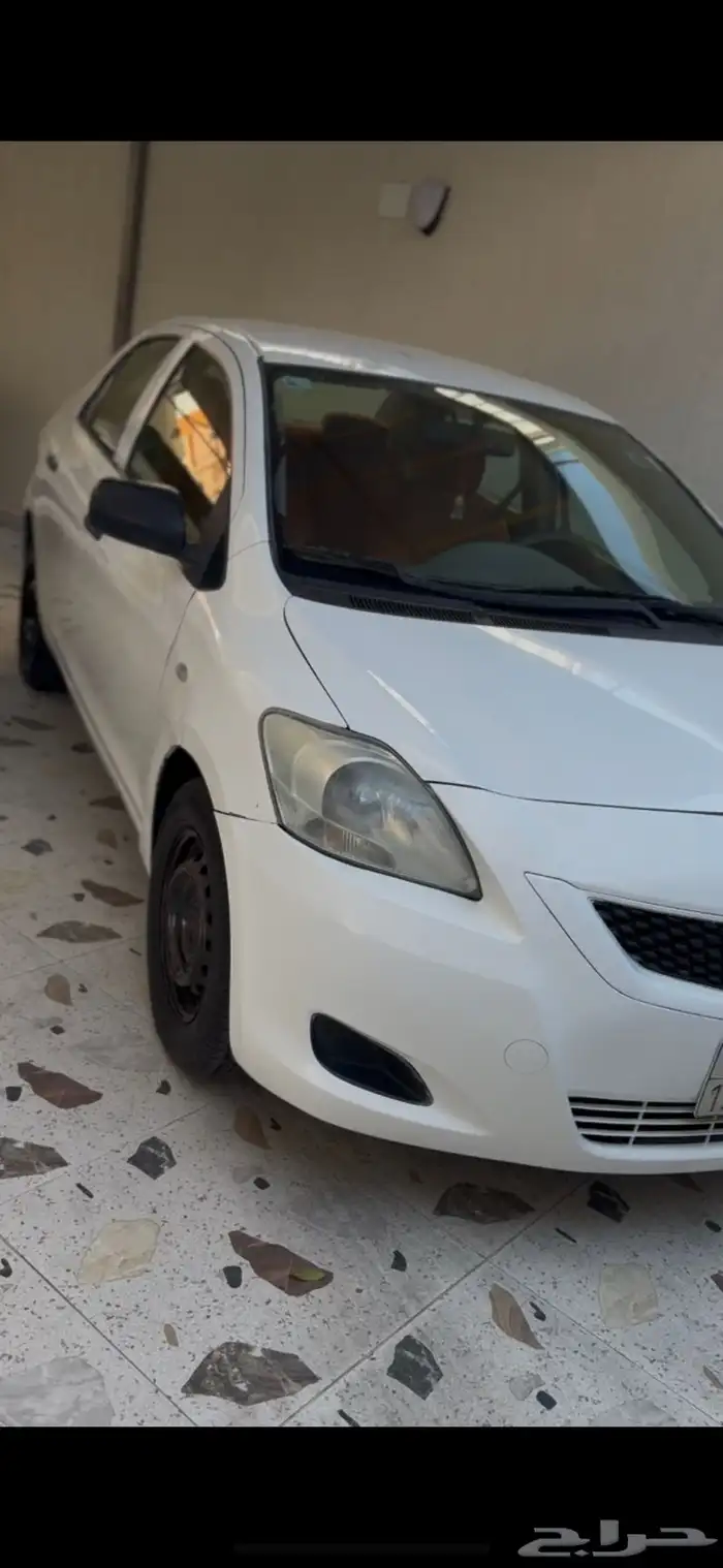 يارس تيوتا 6