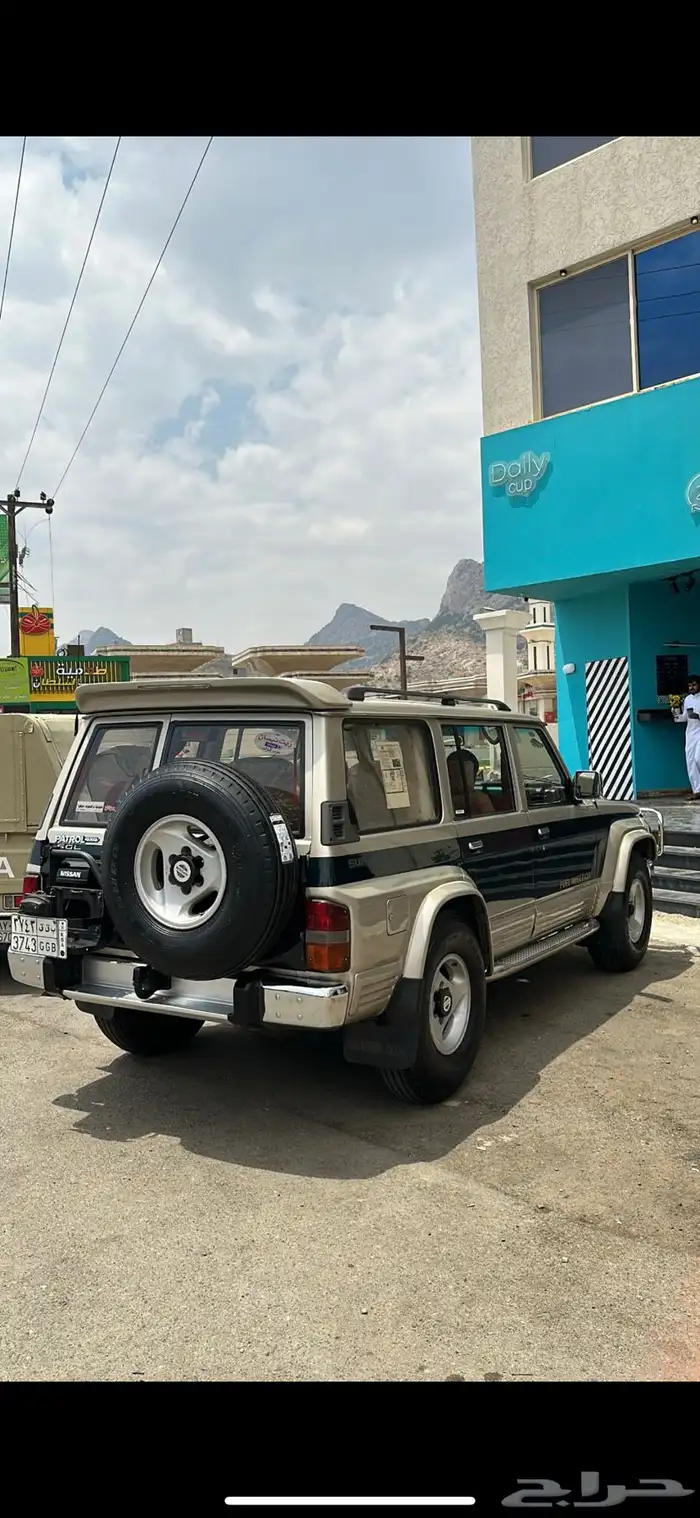 باترول نيسان سوبر سفاري 9