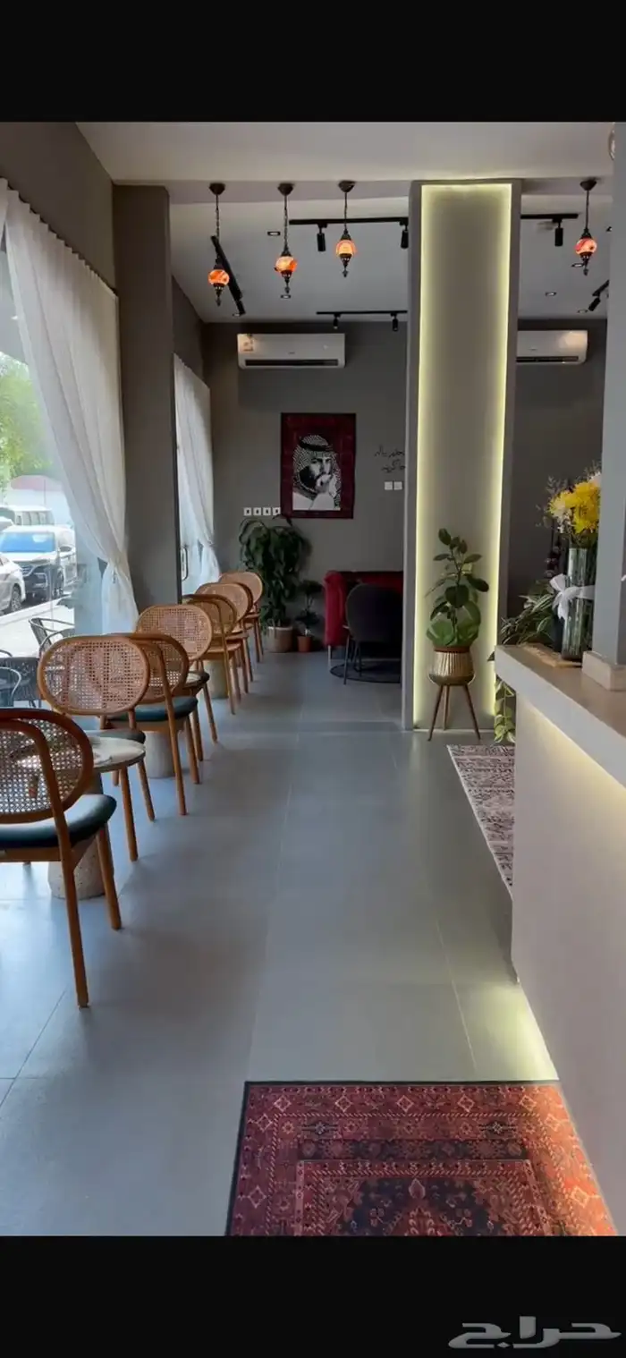 محل شاي للبيع بحي الخبر الشماليه بالخبر 5