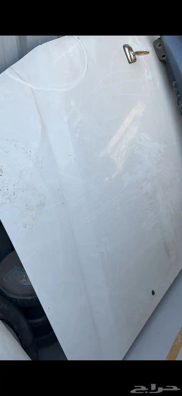 كبوت لاندكروزر وصدام 1