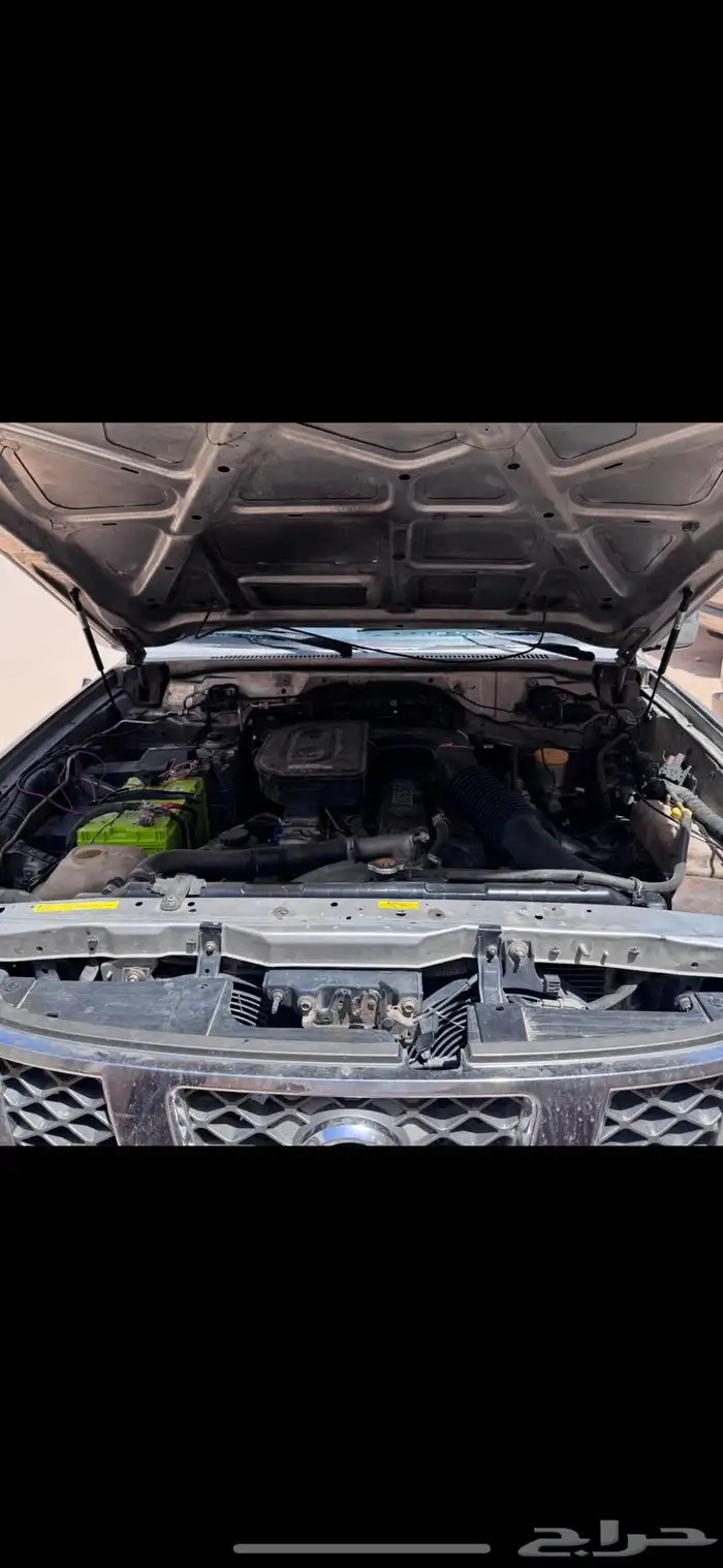 باترول ديزل 2007 5