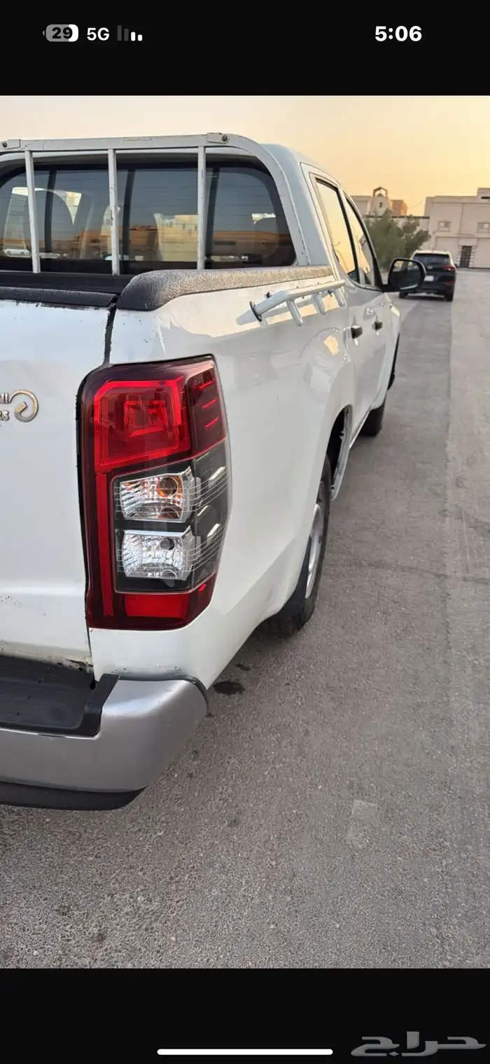 L 200 نظيف موديل 2022 12