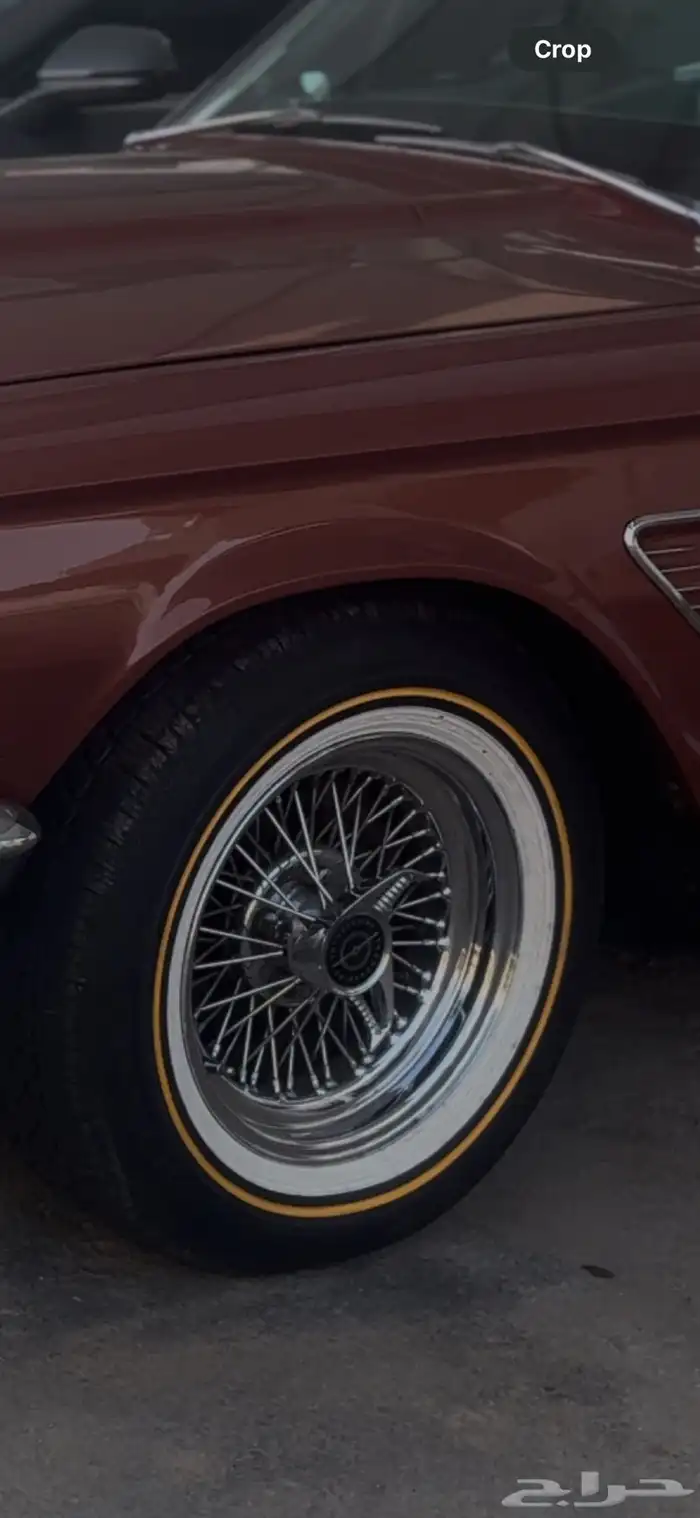 فورد ثندربيرد كوبيه  1965 special landau   إصدار نادر 5