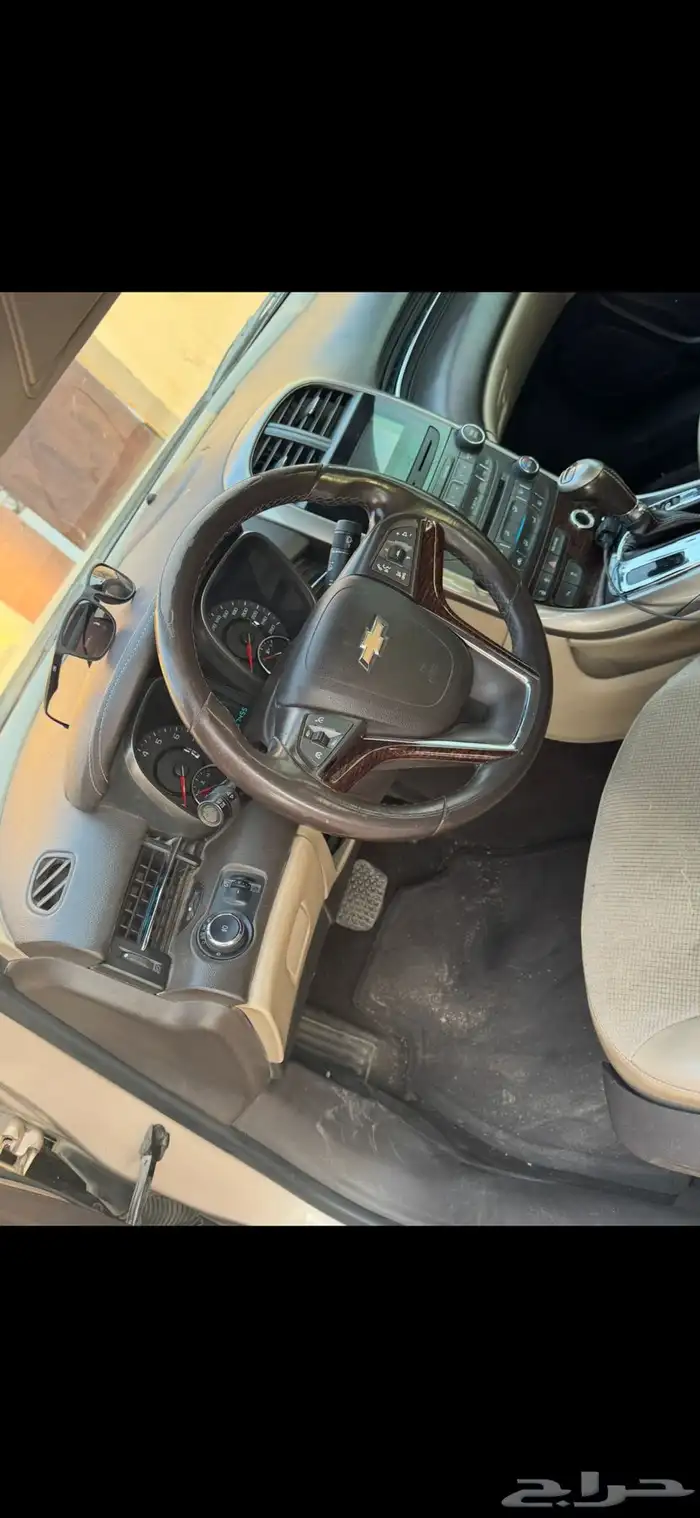 شفروليه ماليبو 2013 مبيعات حكومية 1