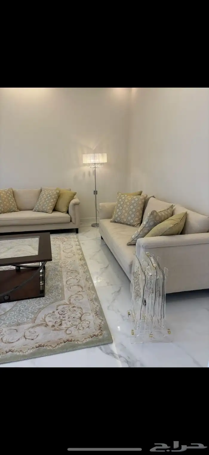 كنب شبه جديد 2