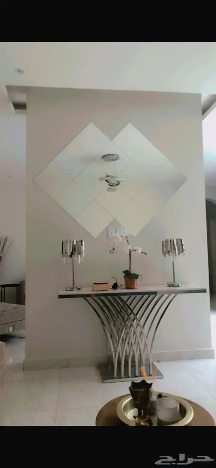 فيلا دورين للبيع كل دور بصك مستقل مساحة 500 م 4