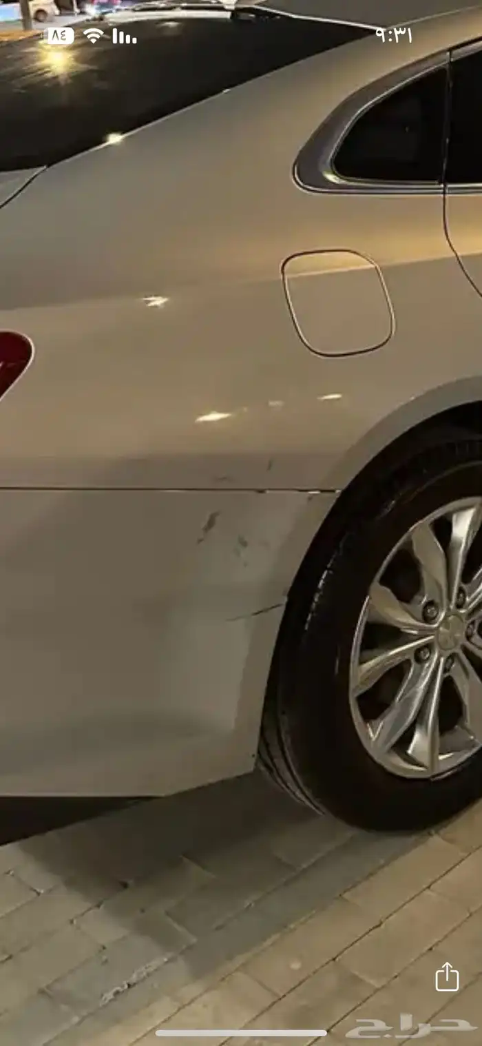 ماليبو 2020 بدي وكالة 10