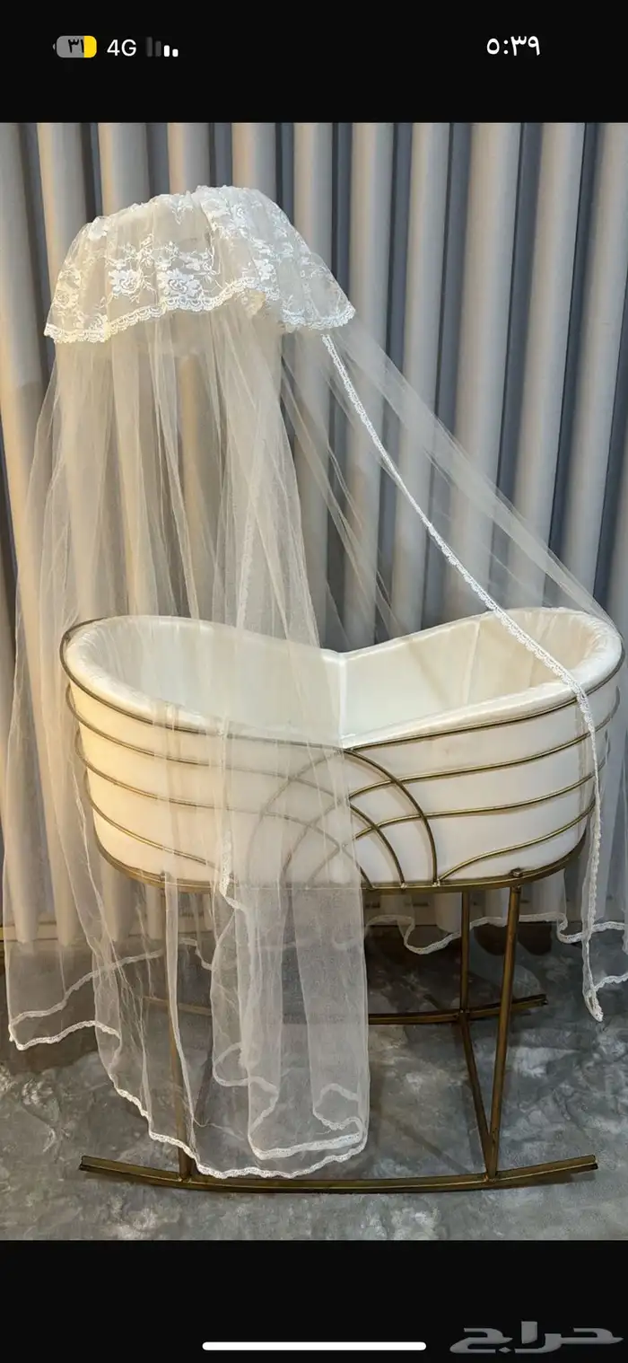 كرسي استقبال مواليد اخذته ب400ميه وابي فيه 100 0
