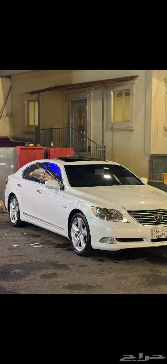لكزس 2008 للبيع 0