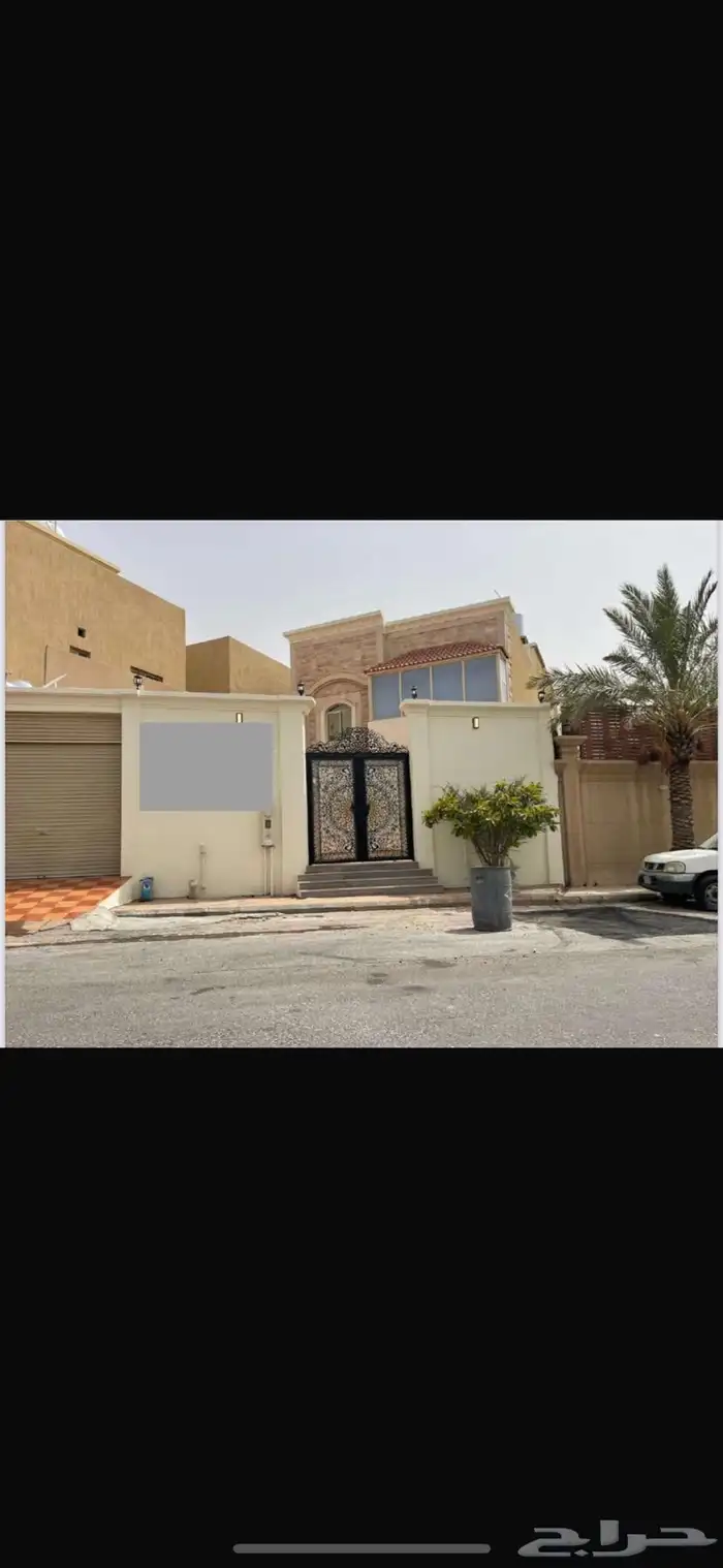 فيلا للبيع حي الندى مساحة 500 م 12