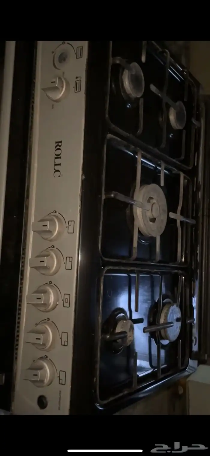 فرن سليم بشكل كامل 0