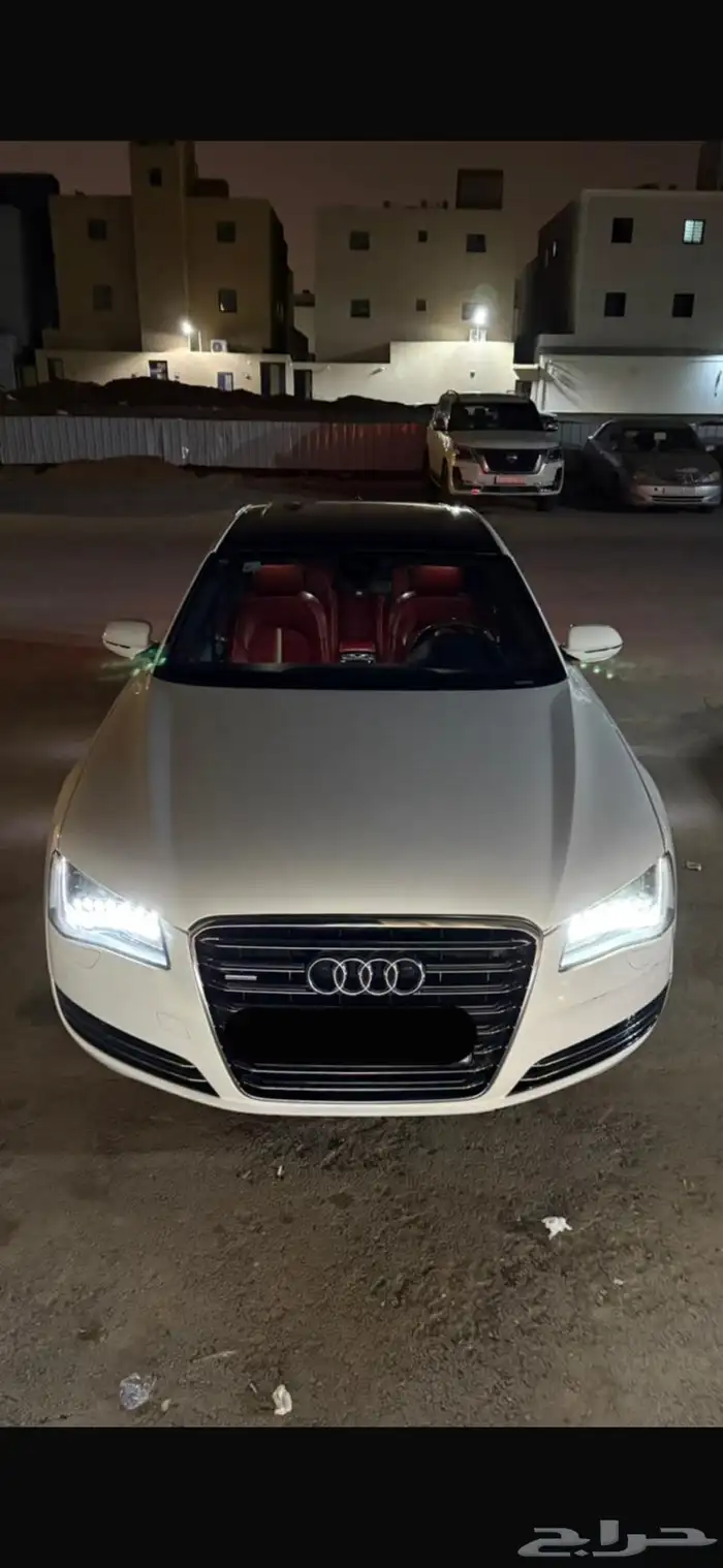 اودي A8 15
