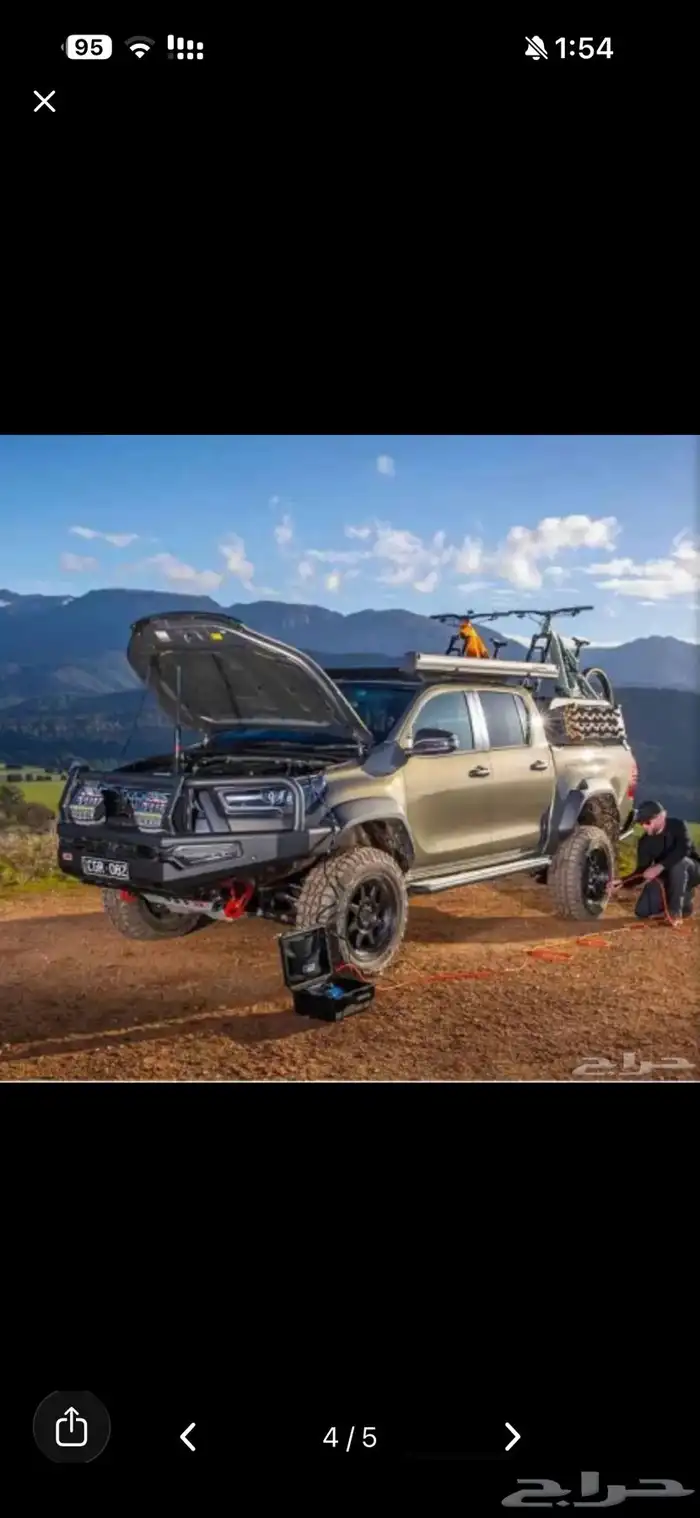 للبيع ماطور هواء ARB الاسترالي 2