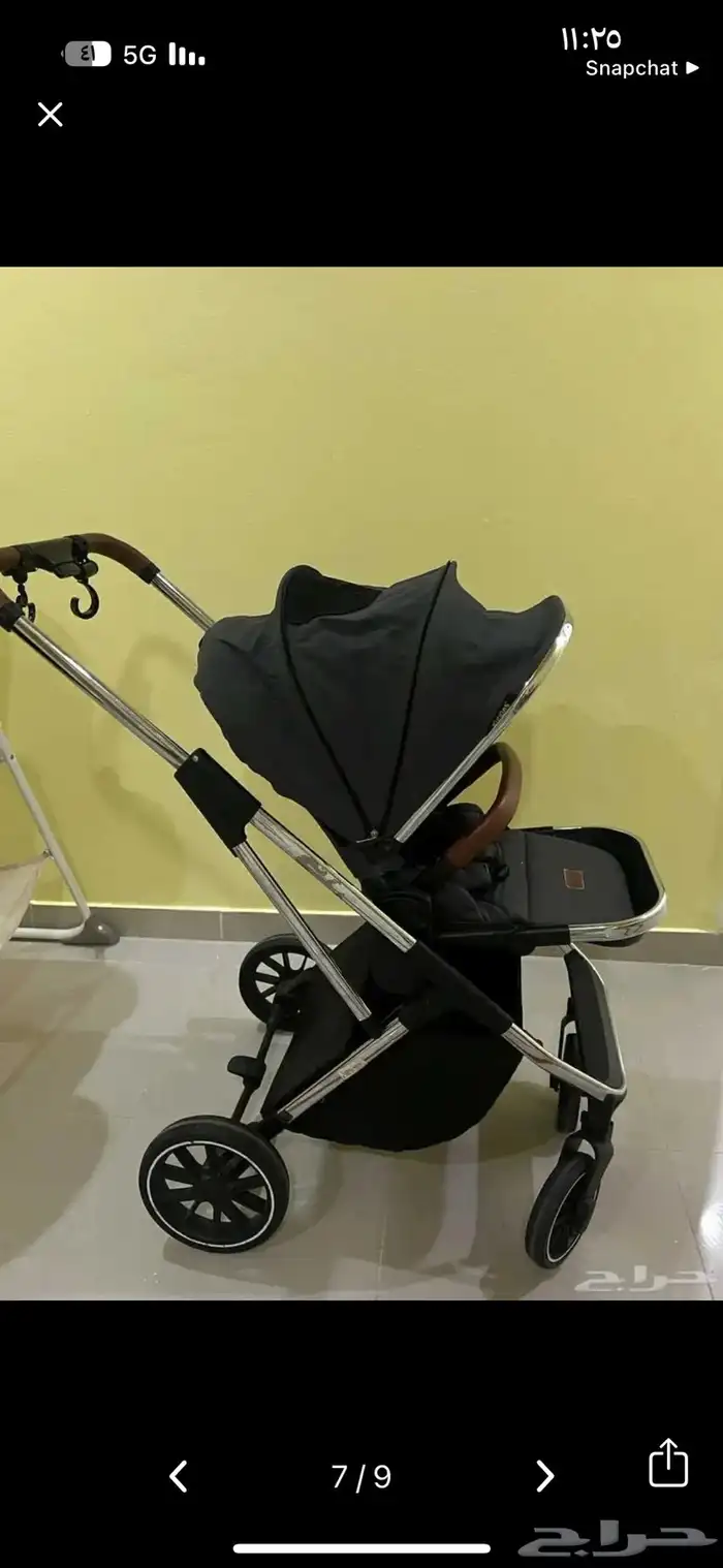 عربية اطفال 1