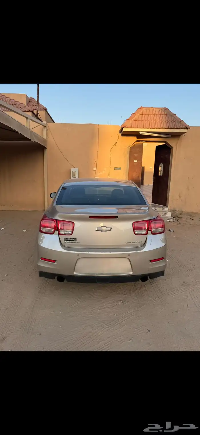 شفروليه ماليبو 2013 مبيعات حكومية 5