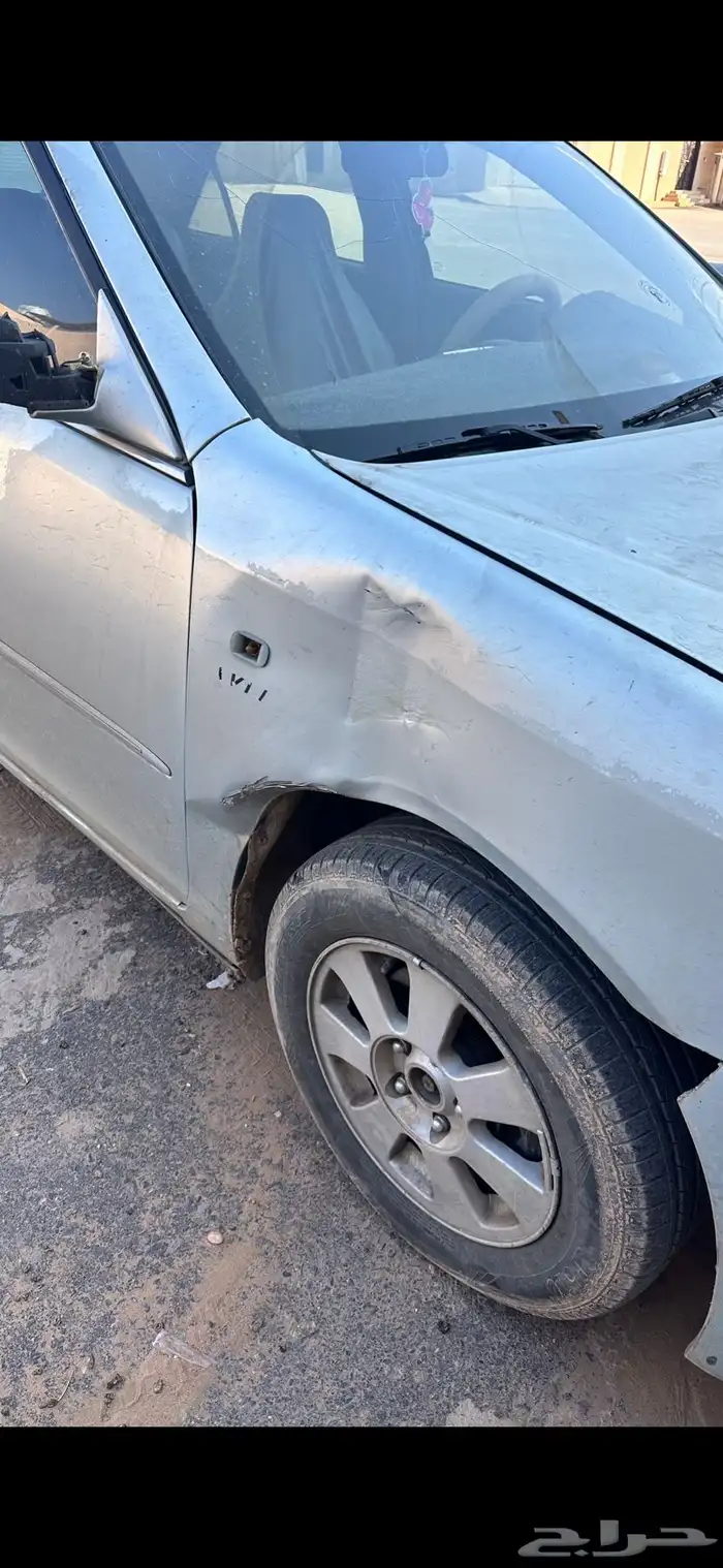 كامري 2005 تم البيع عسى الله يبارك للشاري 1